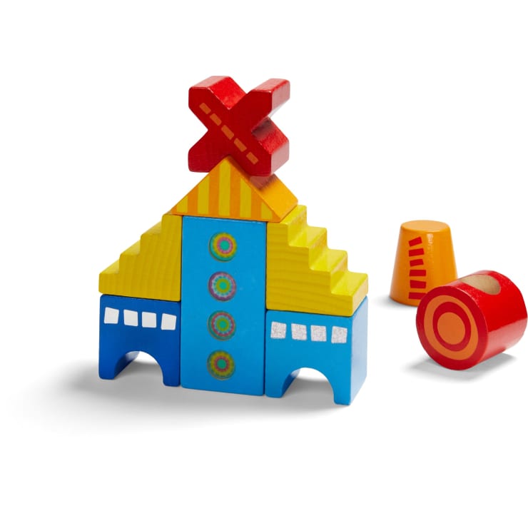 Motif Building Blocks Color joy
