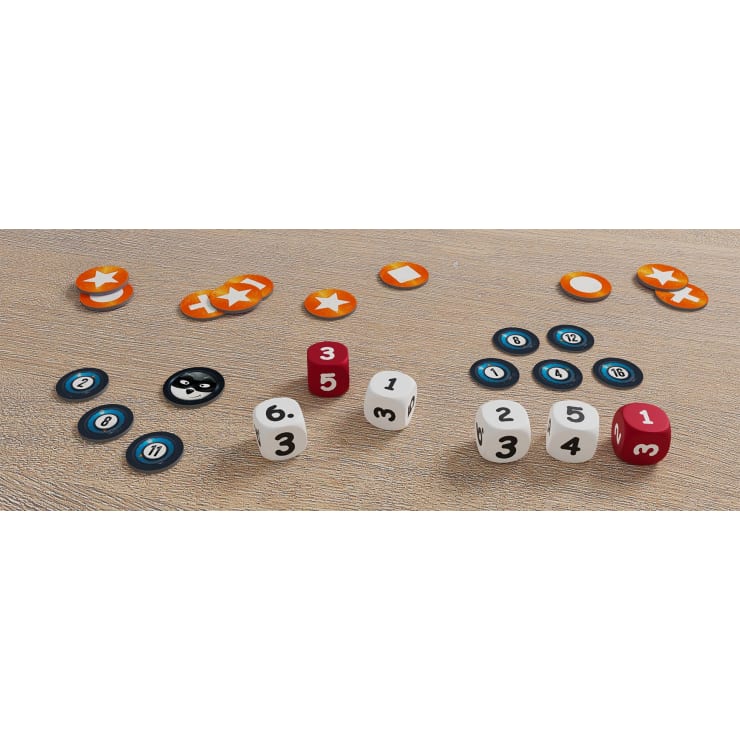 Siggi Safe (Würfelbecherspiel)