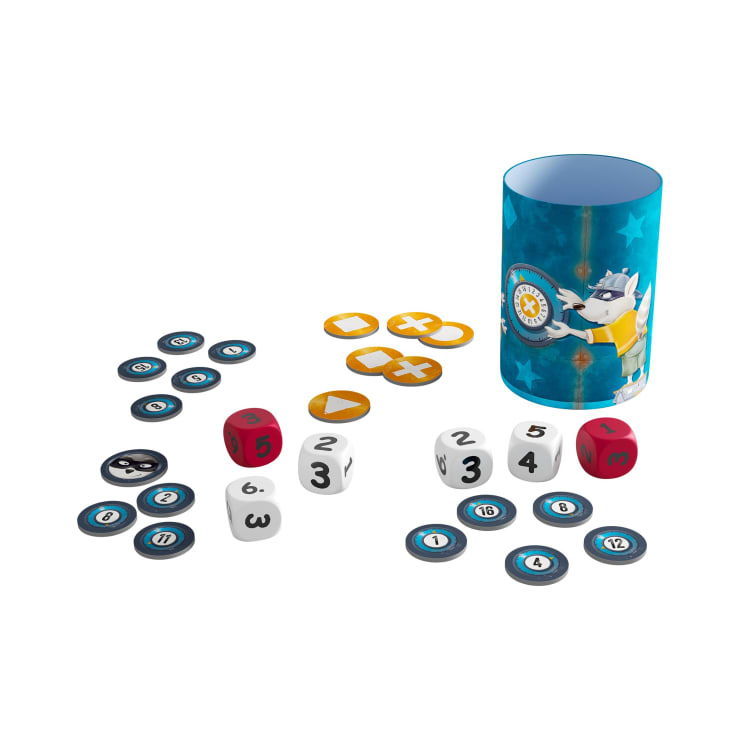 Siggi Safe (Würfelbecherspiel)
