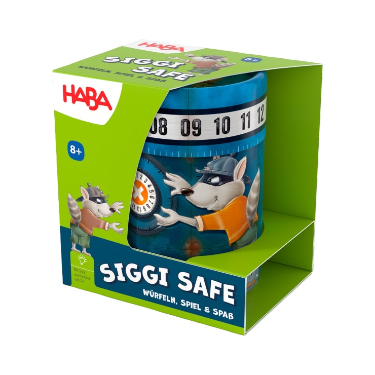 Siggi Safe (Würfelbecherspiel)