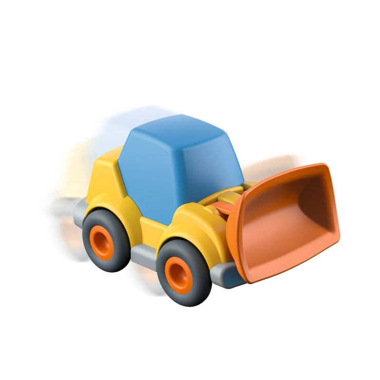 HABA Cars – Radlader