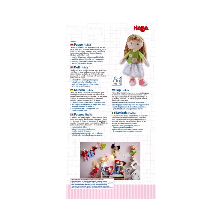 Doll Hedda