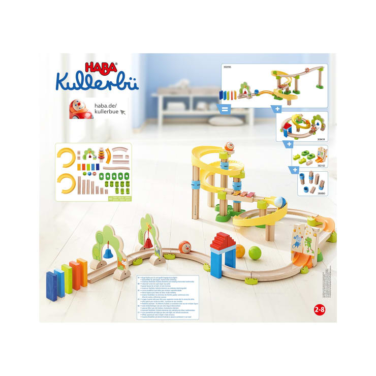 Kullerbü – Kugelbahn Sim-Sala-Kling