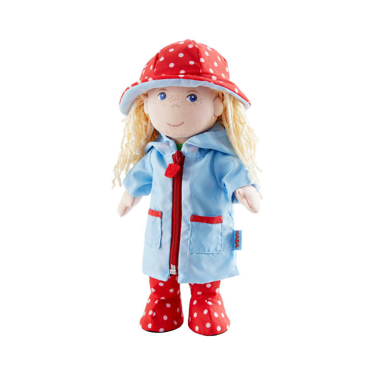 Kleiderset Regenzeit, 30 cm