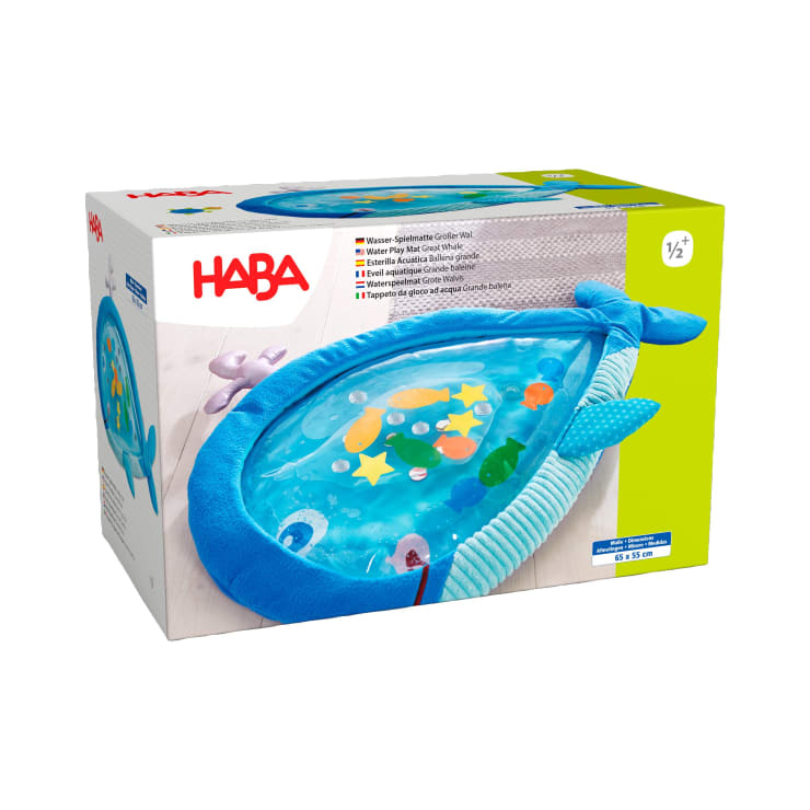 Water Play Mat Great Whale