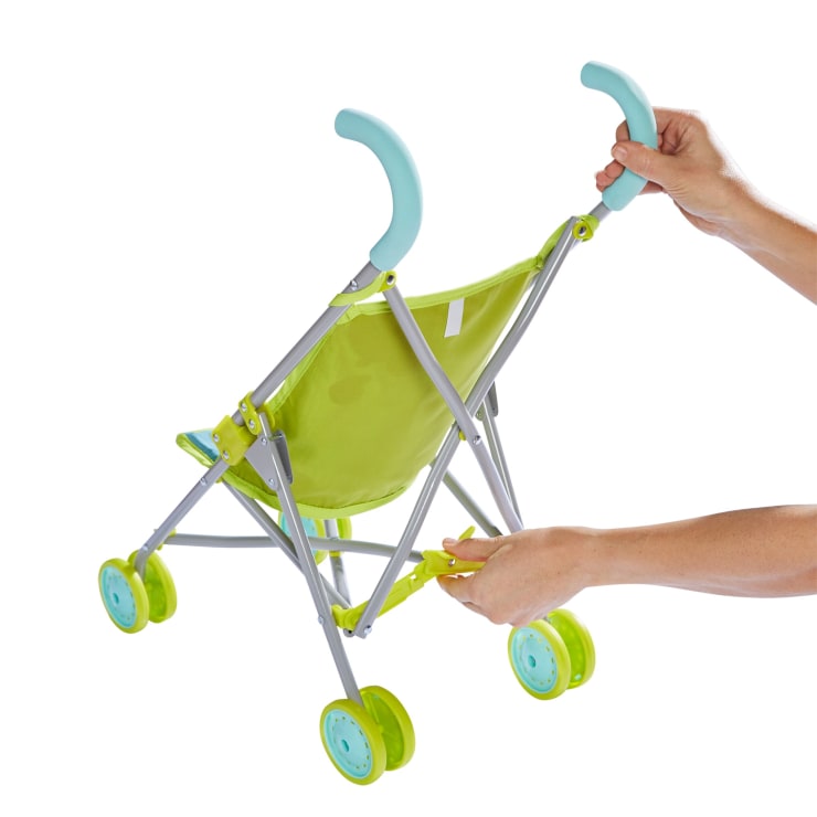 Puppenbuggy Sommerwiese