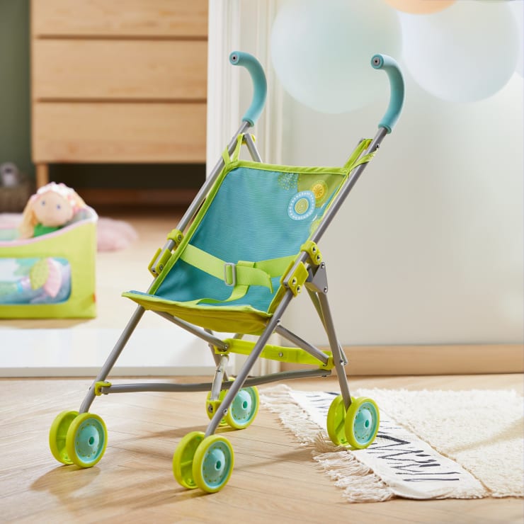 Puppenbuggy Sommerwiese