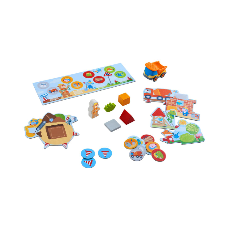 My Very First Games – Building Site