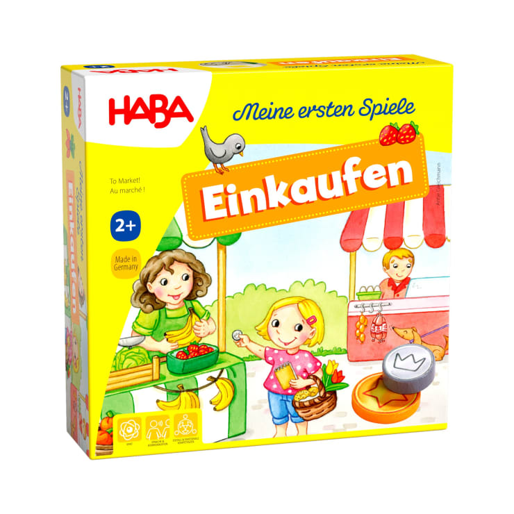 My Very First Games – To Market!