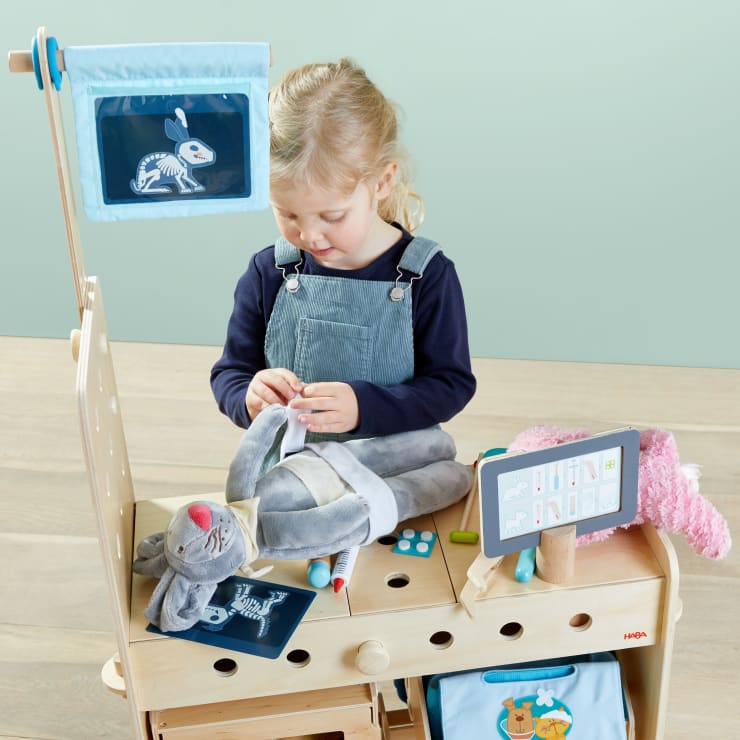 Creative Play – Tierarzt