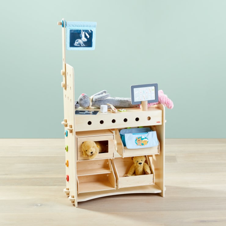 Creative Play – Tierarzt