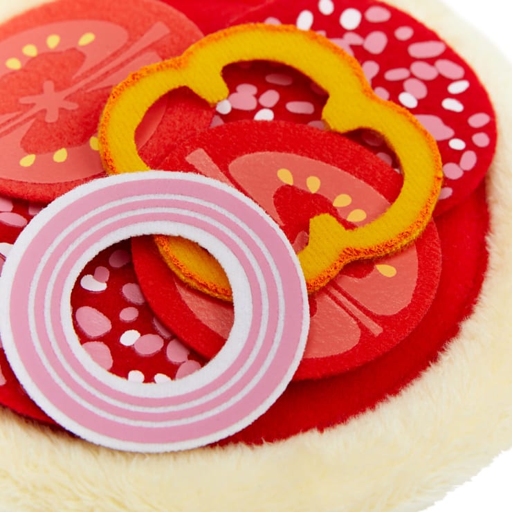 Creative Play – Pizza Set with Pizza Board