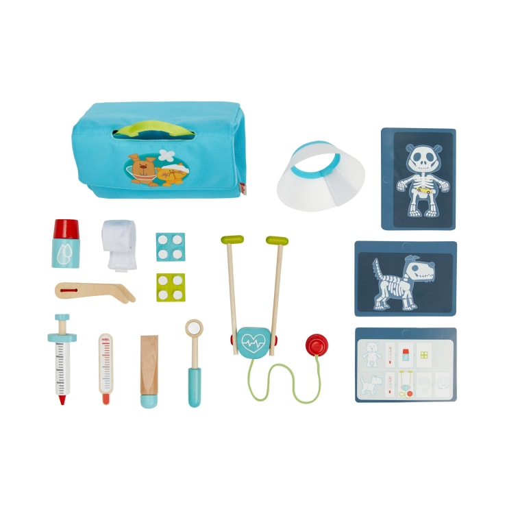 Creative Play – Tierarzt