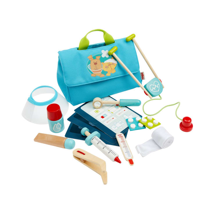 Creative Play – Tierarzt