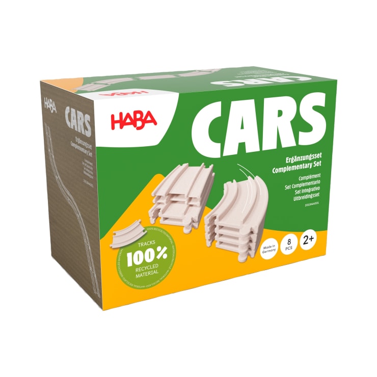 HABA Cars – Complementary Set