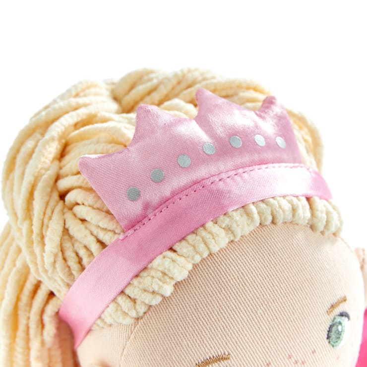 Handpuppe Prinzessin