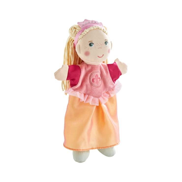 Handpuppe Prinzessin