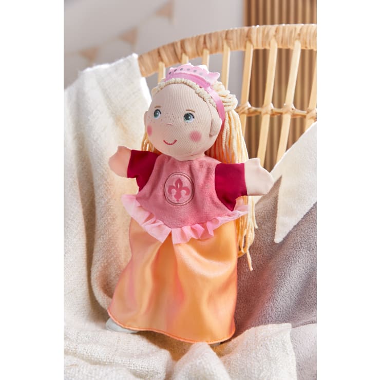 Handpuppe Prinzessin