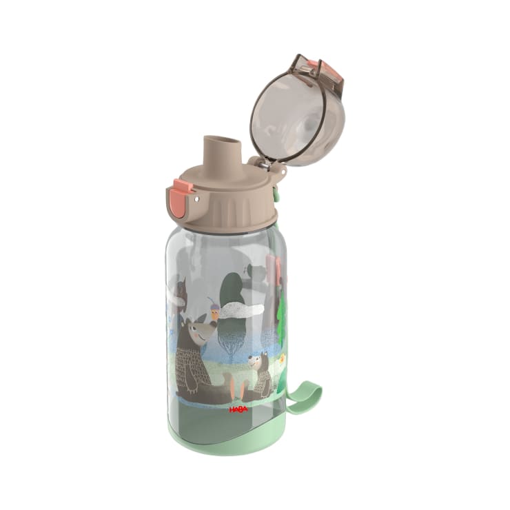 Trinkflasche Wald