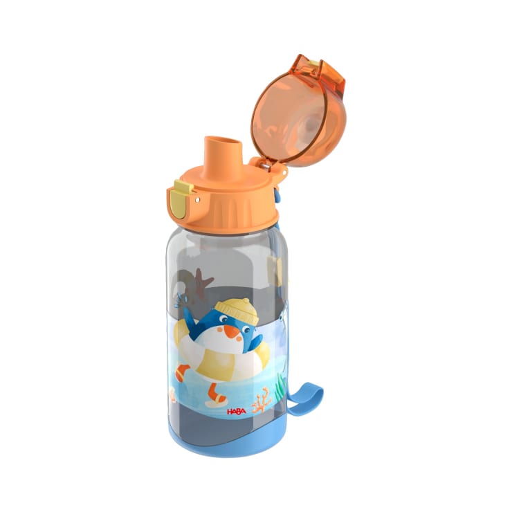 Trinkflasche Pinguin