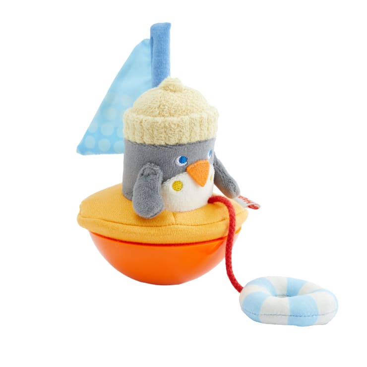 Stehauffigur Pinguin