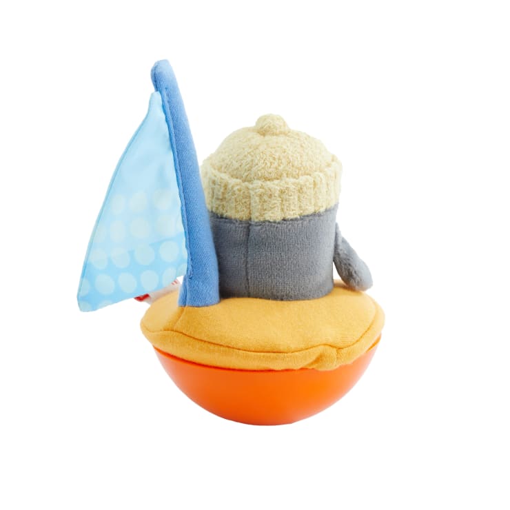 Stehauffigur Pinguin