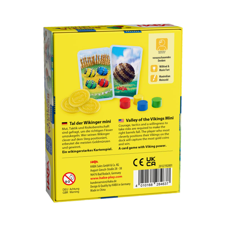 Tal der Wikinger mini