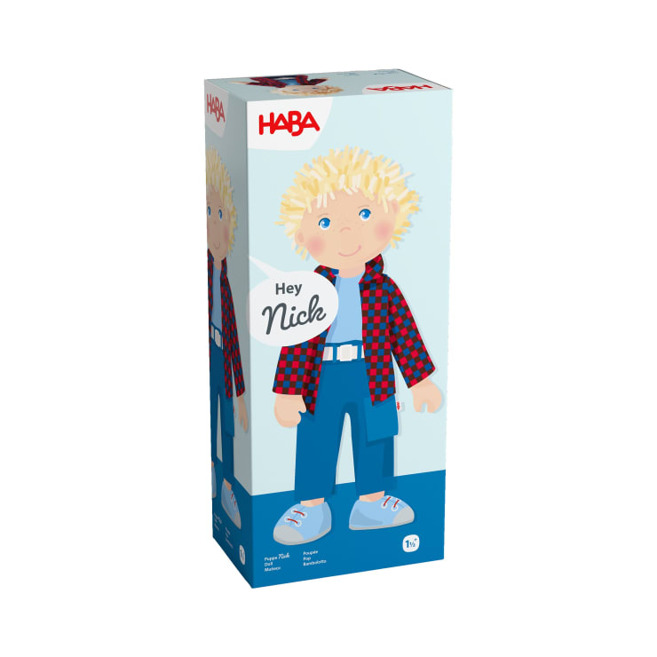 Puppe Nick, 30 cm