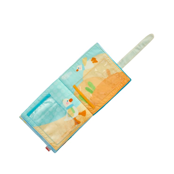Baby-Spiel-Set Gans 4-in-1