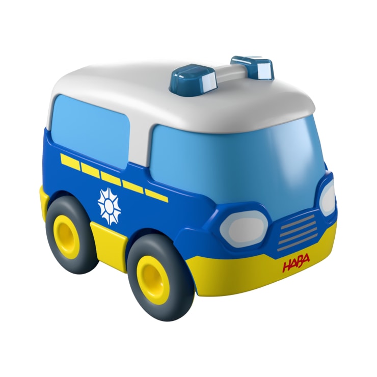 HABA Cars – Police Van
