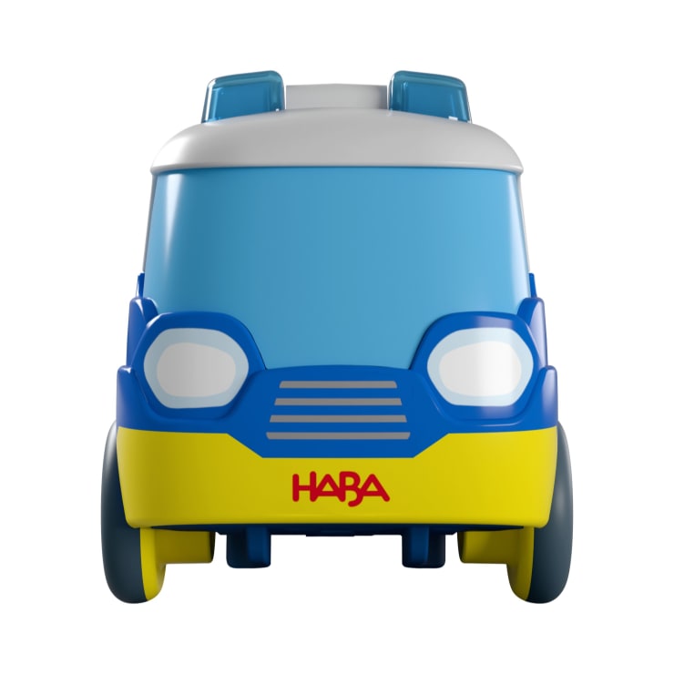 HABA Cars – Police Van
