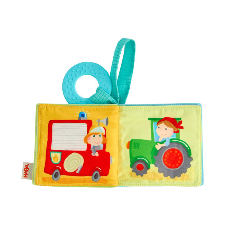 Buggy Book Vehicles