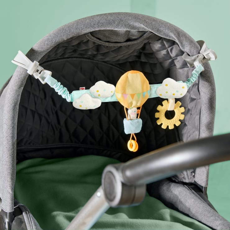 Baby-Spiel-Set Gans 4-in-1