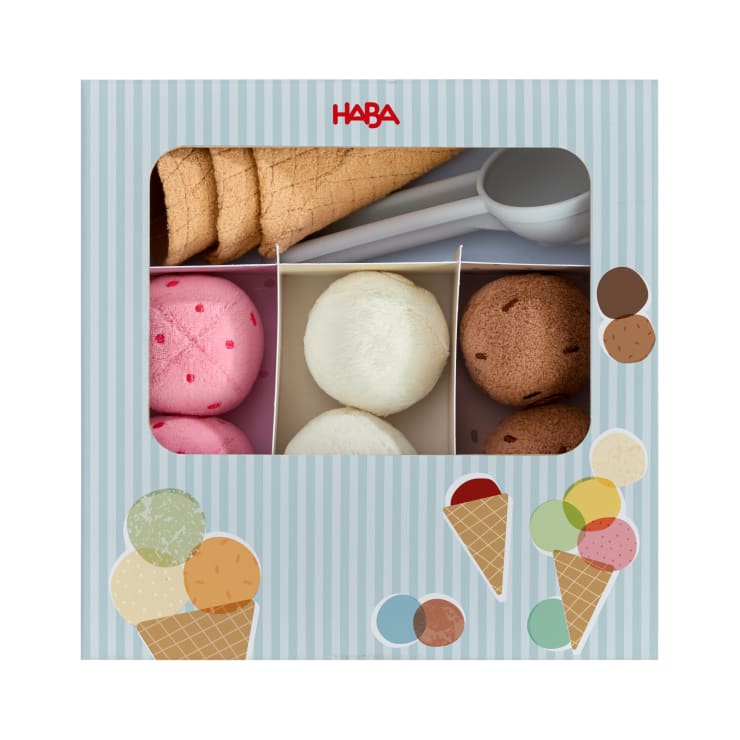 Creative Play – Eisdiele