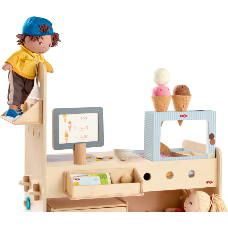 Creative Play – Eisdiele