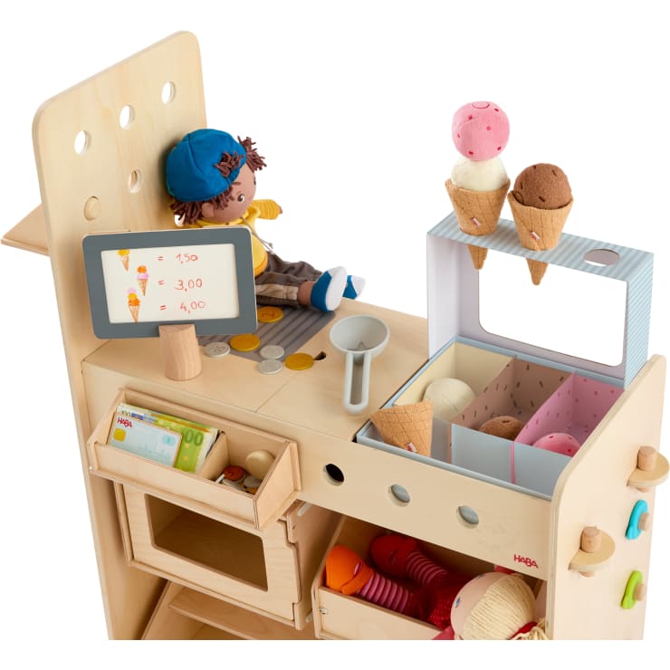 Creative Play – Eisdiele