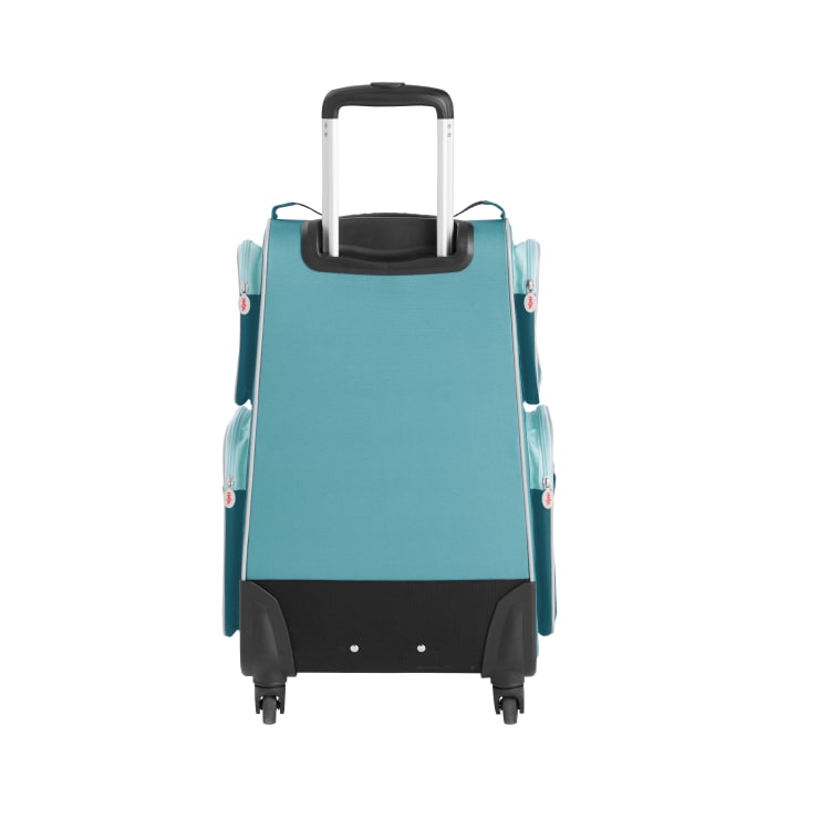 Kinder-Schranktrolley, 4 Rollen