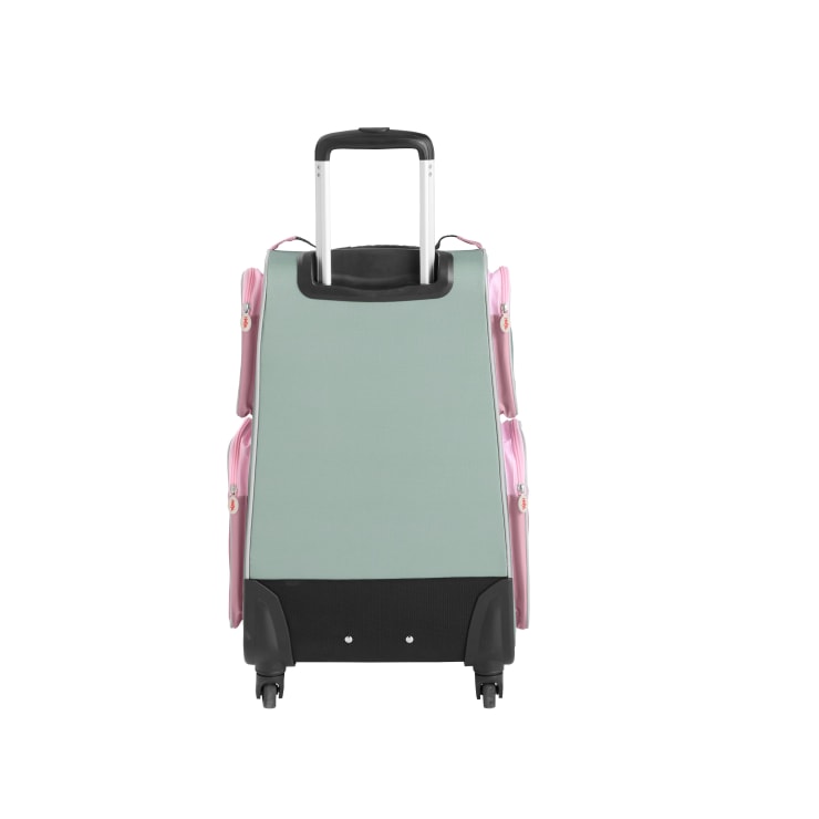 Kinder-Schranktrolley, 4 Rollen