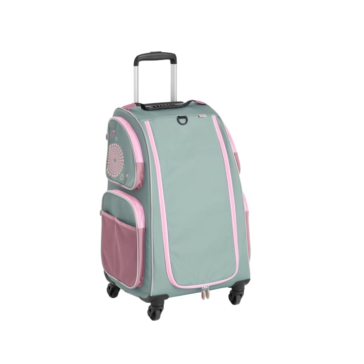Kinder-Schranktrolley, 4 Rollen