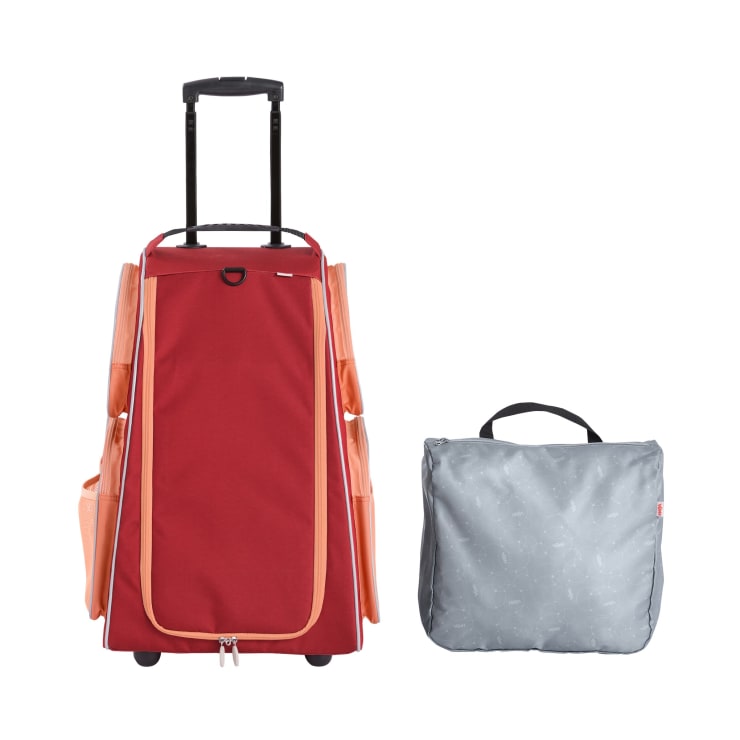 Kinder-Schranktrolley, 2 Rollen