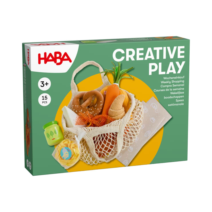 Creative Play – Wocheneinkauf