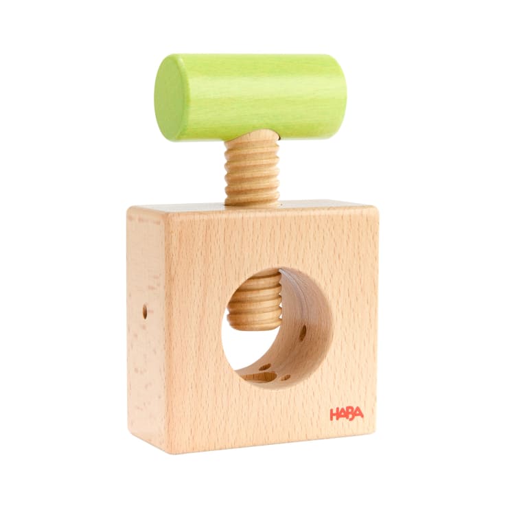 2-in-1 Chestnut Drill & Nutcracker