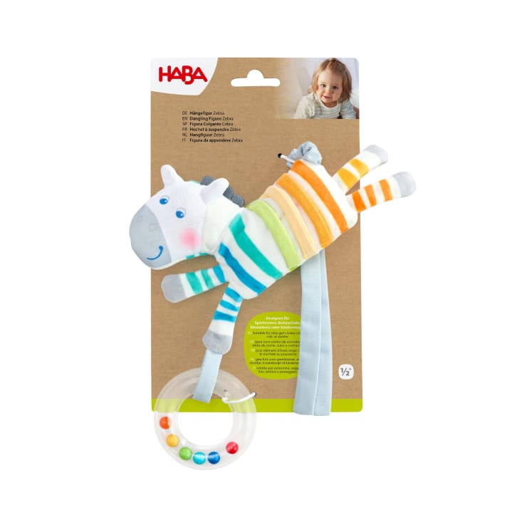 Hängefigur Zebra