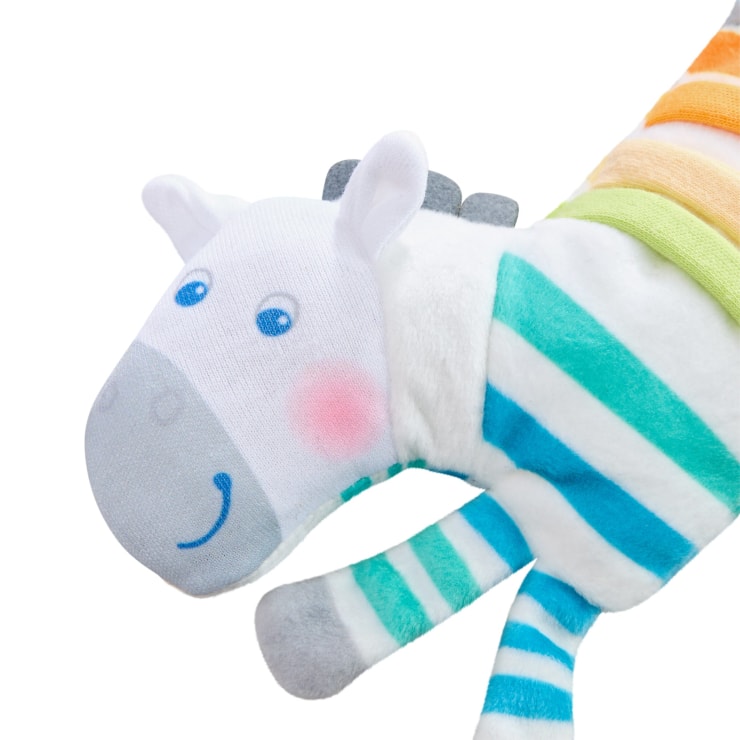 Hängefigur Zebra