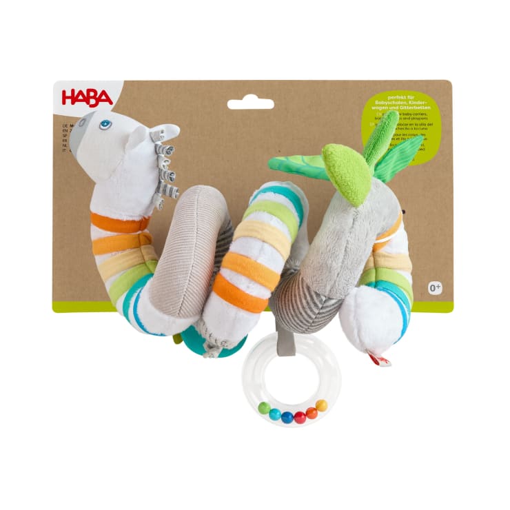 Mobile-Spirale Zebra