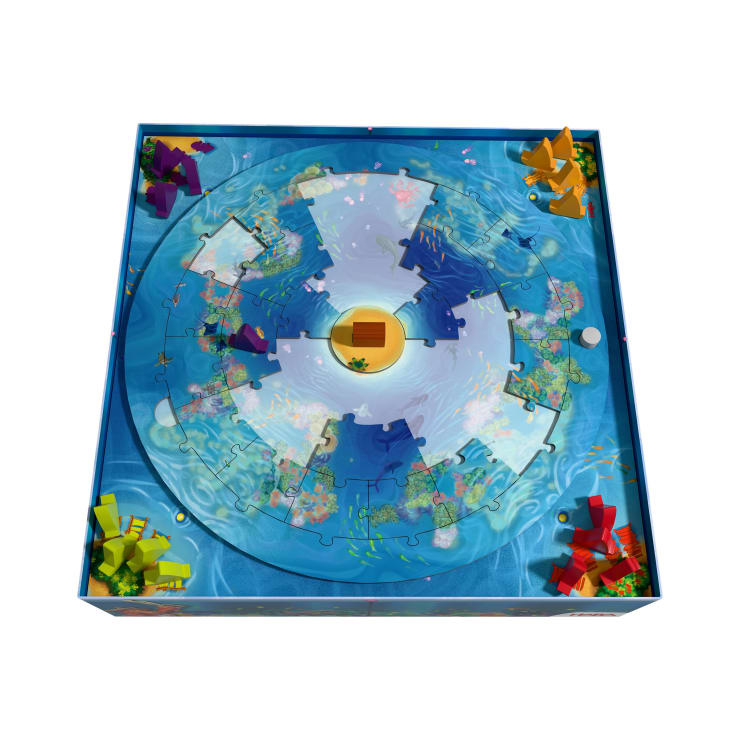 GAME MEETS PUZZLE – Ocean Twist