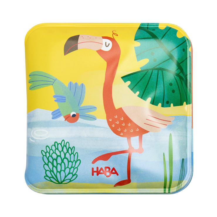 Bath Book - Mini Animal Fun