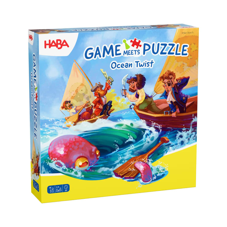 GAME MEETS PUZZLE – Ocean Twist