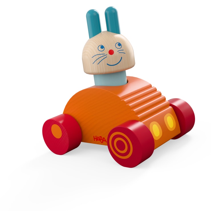 Entdeckerfahrzeug Hasen-Flitzer