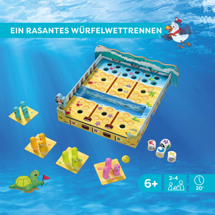 Watt geht ab?!